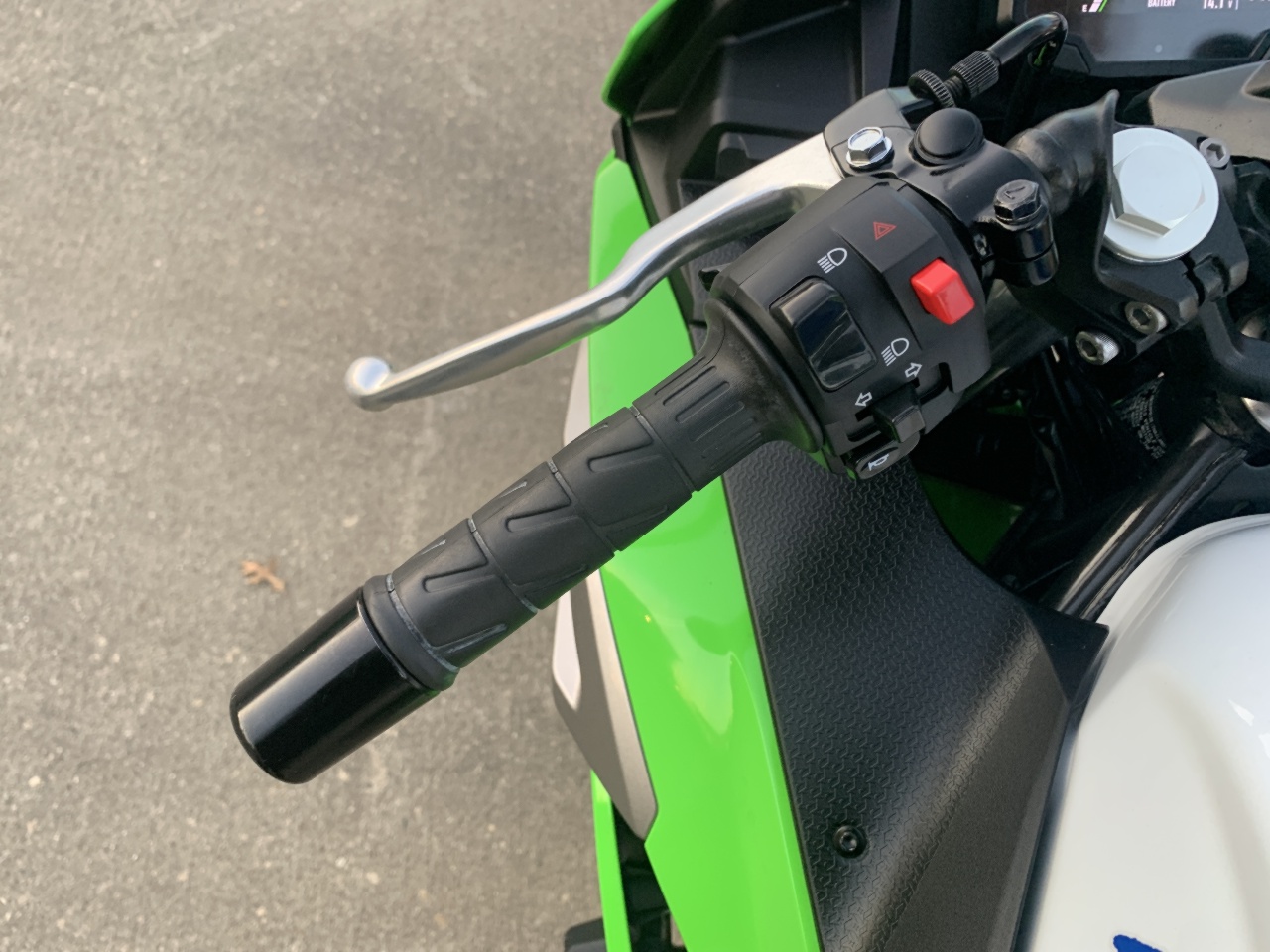 2024 Kawasaki Ninja 500